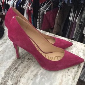 Sam Edelman pumps 8.5